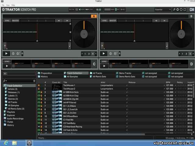 Traktor Scratch Pro 2 Torrent Windows 7